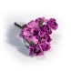 Фиолетовые Розы из бумаги для романтической атмосферы ACS_10005 фото 1