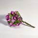 Фиолетовые Розы из бумаги для романтической атмосферы ACS_10005 фото 2