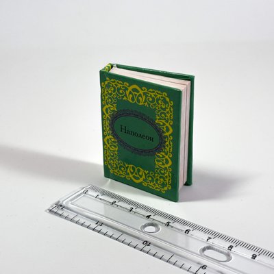 Книга мініатюра Наполеон Mini_11783 фото
