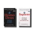 Набір книг "Homo Deus" Коротка історія майбутнього, "Sapiens" Коротка історія людства М'який 100841 фото