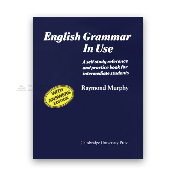 Raymond Murphy - English Grammar In Use (Мерфі Реймонд) 102584 фото