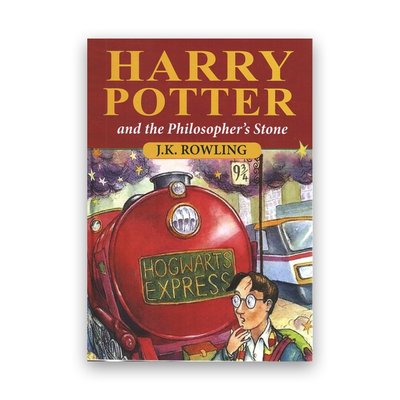 J.K. Rowling - Harry Potter and the Philosopher's Stone 104059 фото