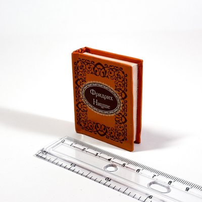 Книга миниатюра Афоризмы Фридрих Ницше Mini_15823 фото