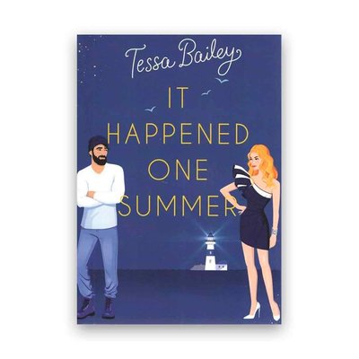Tessa Bailey - It happened one summer 104054 фото