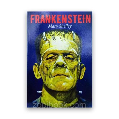 Mary Shelley - Frankenstein 104067 фото