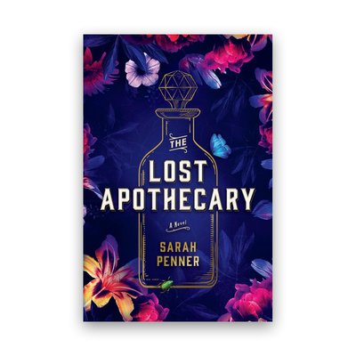 Sarah Penner - The Lost Apothecary 104071 фото