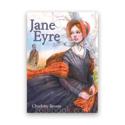 Charlotte Bronte - Jane Eyre 104074 фото