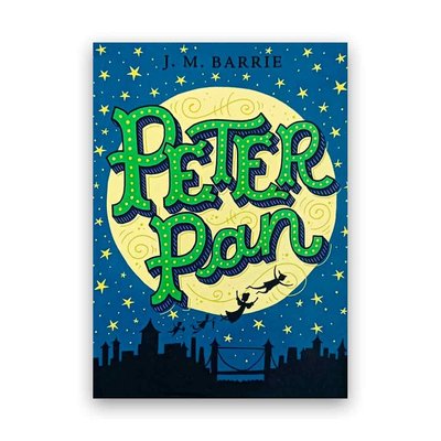 J.M. Barrie - Peter Pan 104075 фото