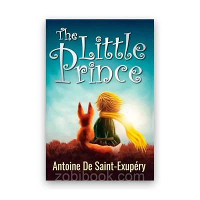 Antoine De Saint-Exupery - The little Prince 104077 фото