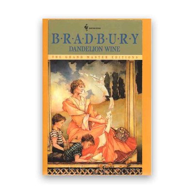 Bradbury - Dandelion wine 104082 фото