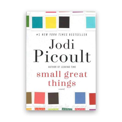 Jodi Picoult - Small great things 104084 фото