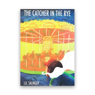 J.D. Salinger - The catcher in the rye 104085 фото