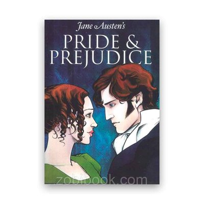 Jane Austen's - Pride and Prejudice 104086 фото
