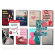 Топ 10 книг Кожної Жінки - До себе ніжно + Як бажає жінка + Чарівність жіночності + Психологія кохання та ін.