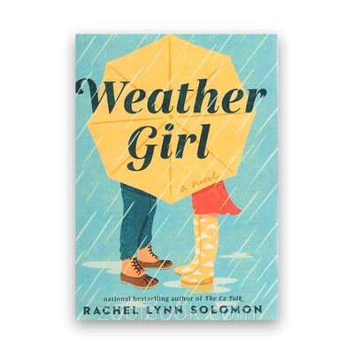 Rachel Lynn Solomon - Weather girl 104056 фото